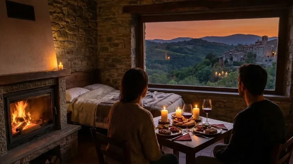 Escapade Romantique