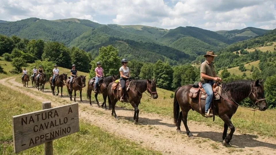 Nature à Cheval